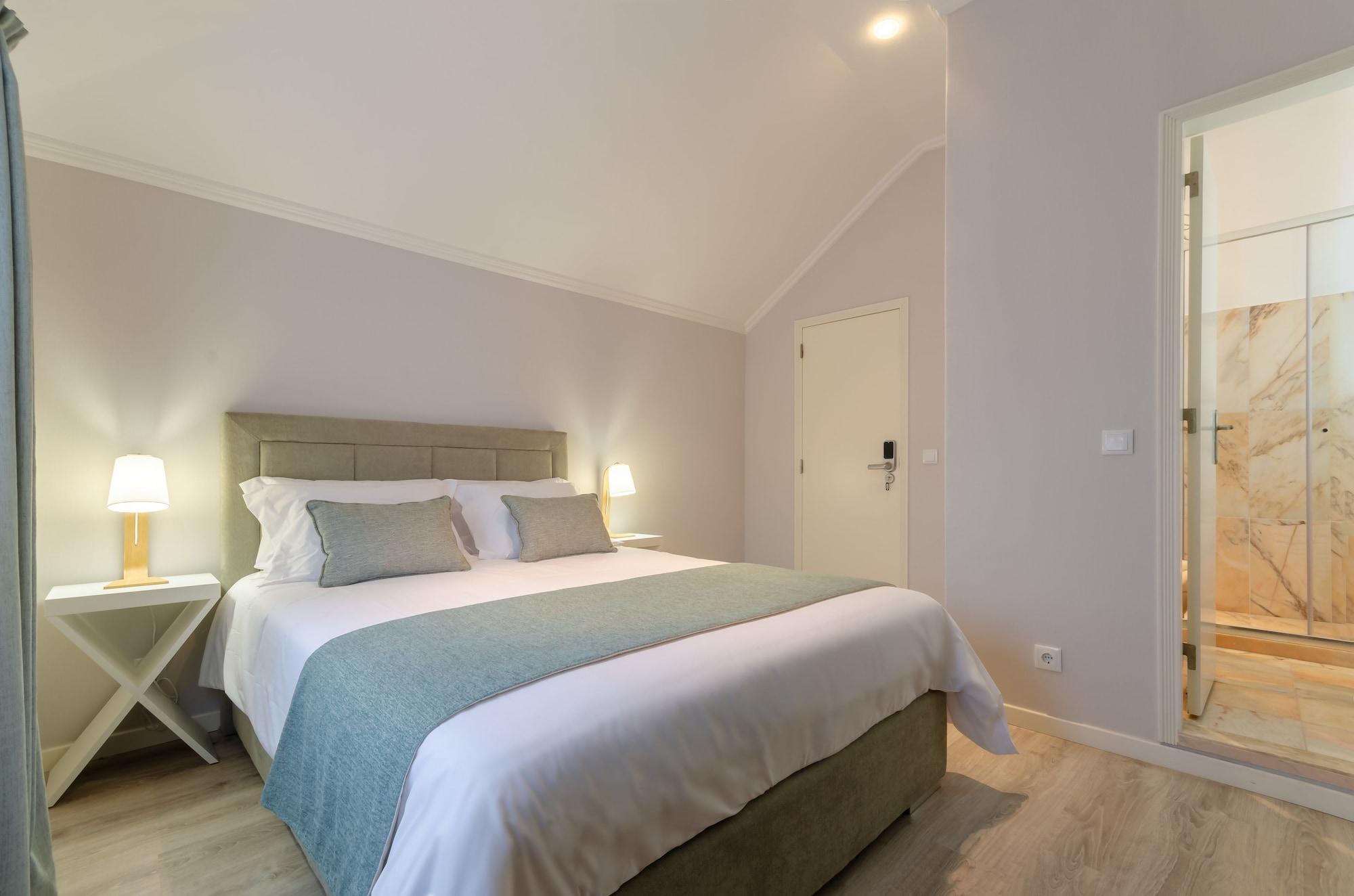Ver Belem Suites Lisboa Eksteriør billede