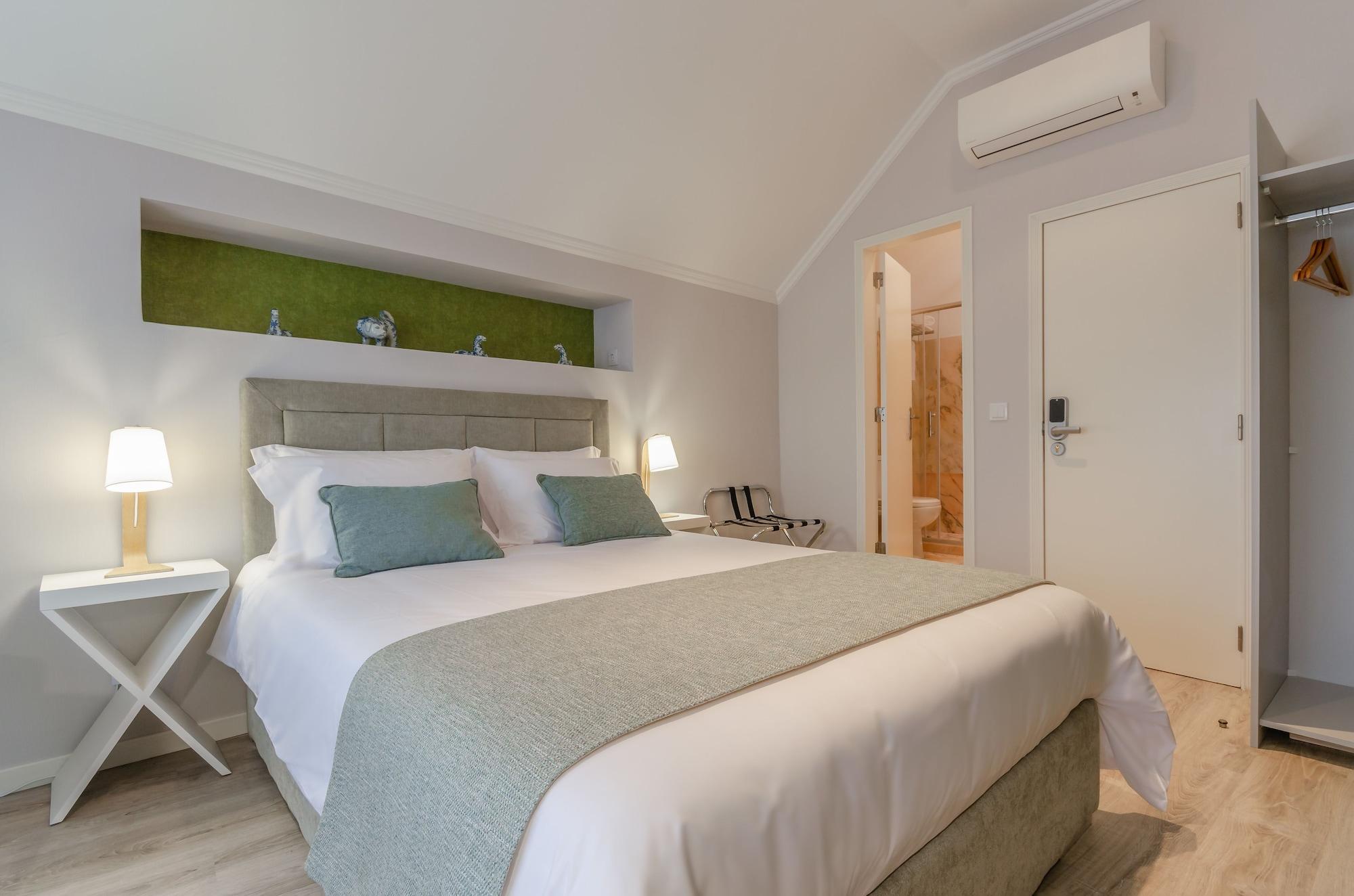 Ver Belem Suites Lisboa Eksteriør billede
