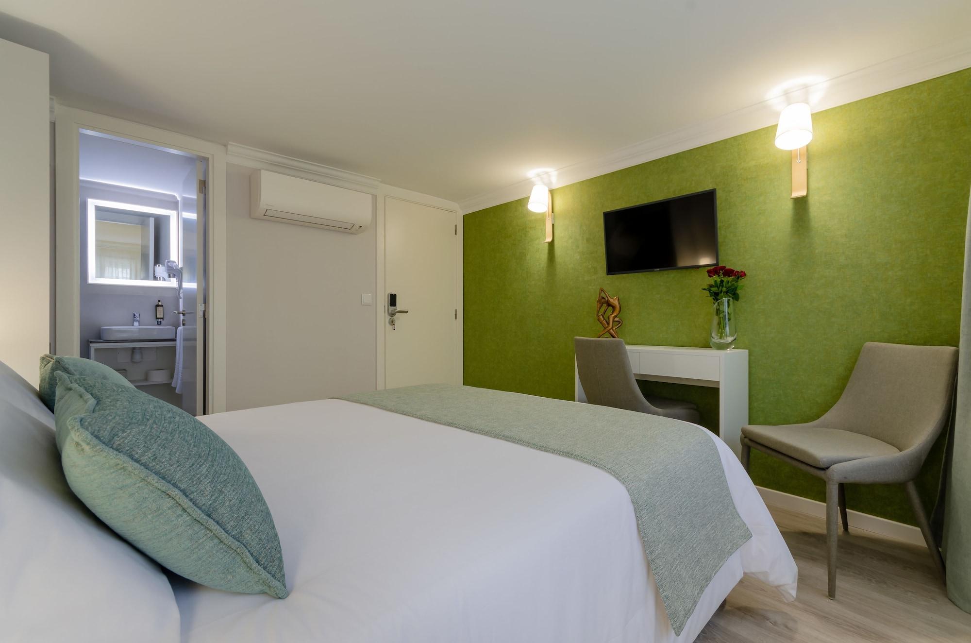 Ver Belem Suites Lisboa Eksteriør billede