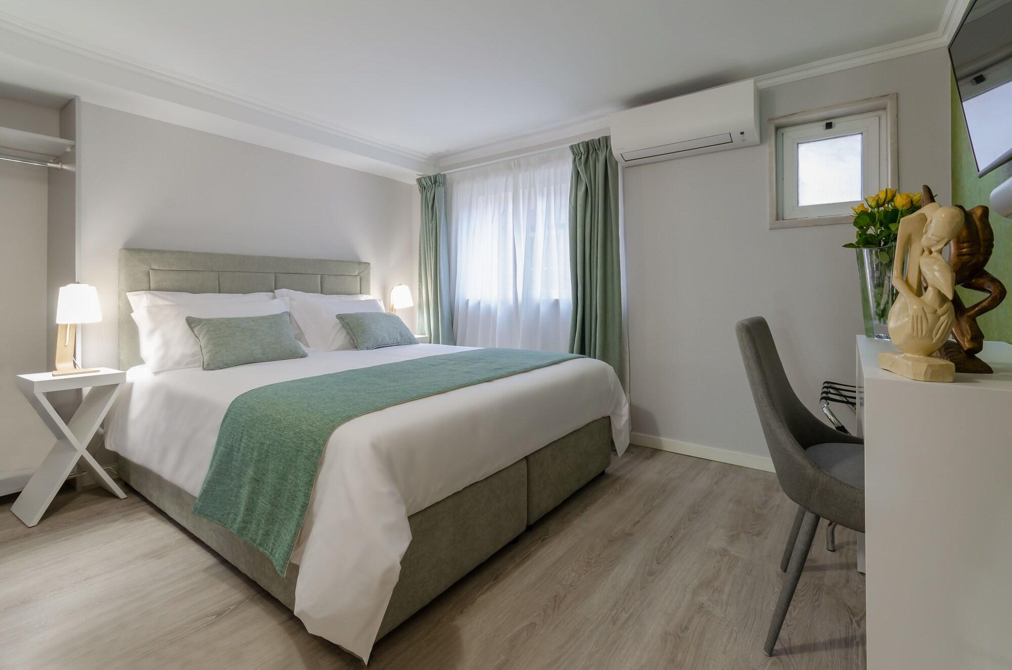 Ver Belem Suites Lisboa Eksteriør billede