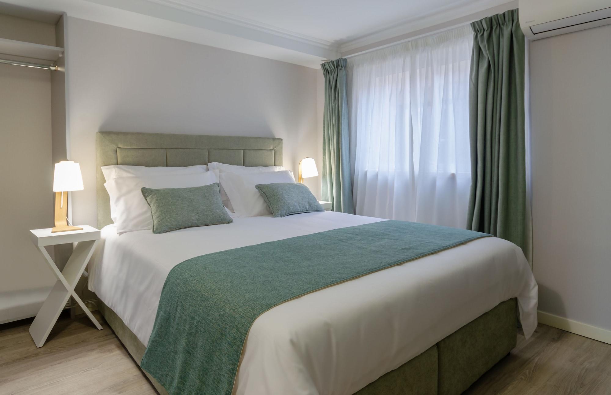 Ver Belem Suites Lisboa Eksteriør billede