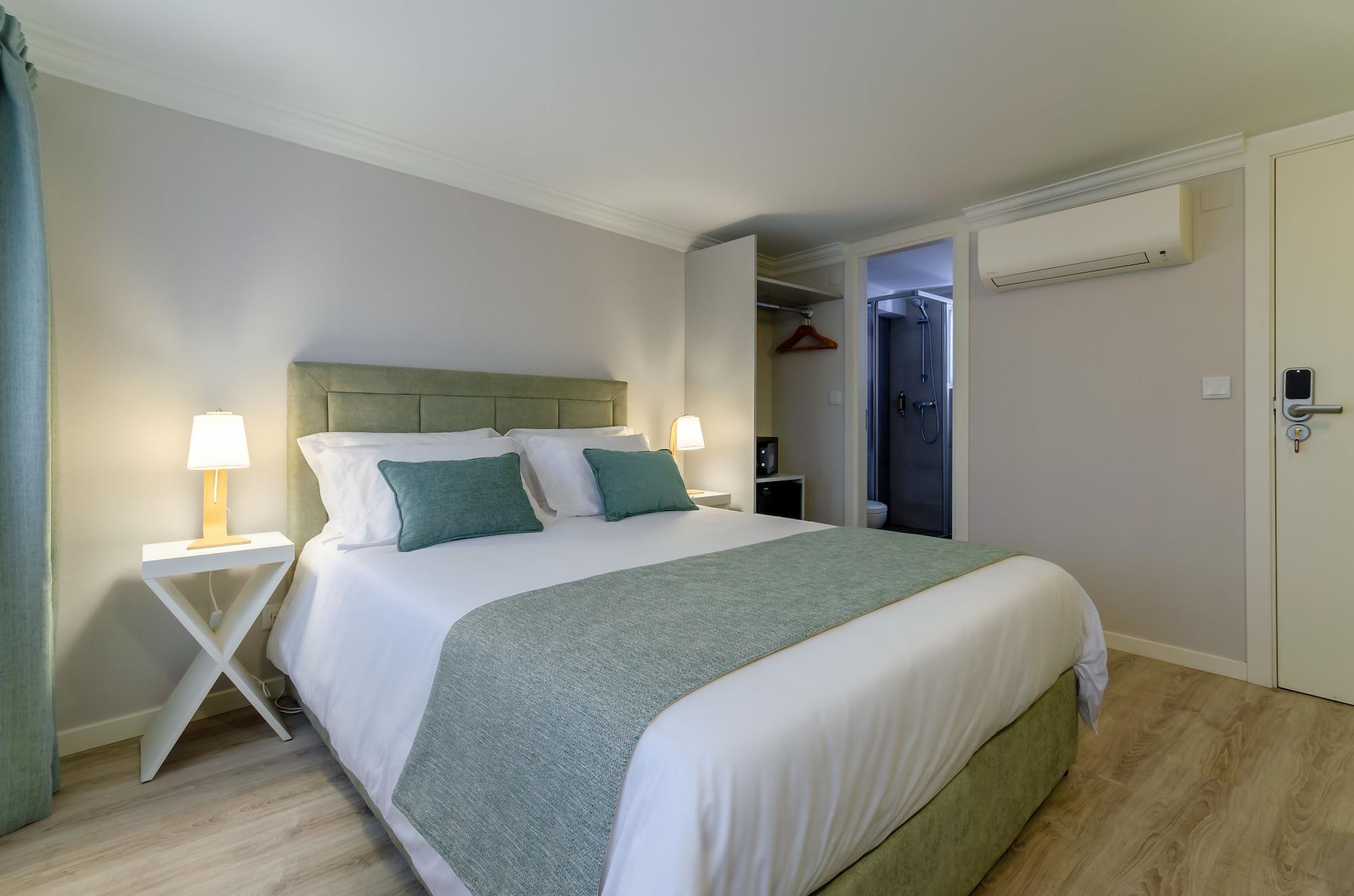 Ver Belem Suites Lisboa Eksteriør billede