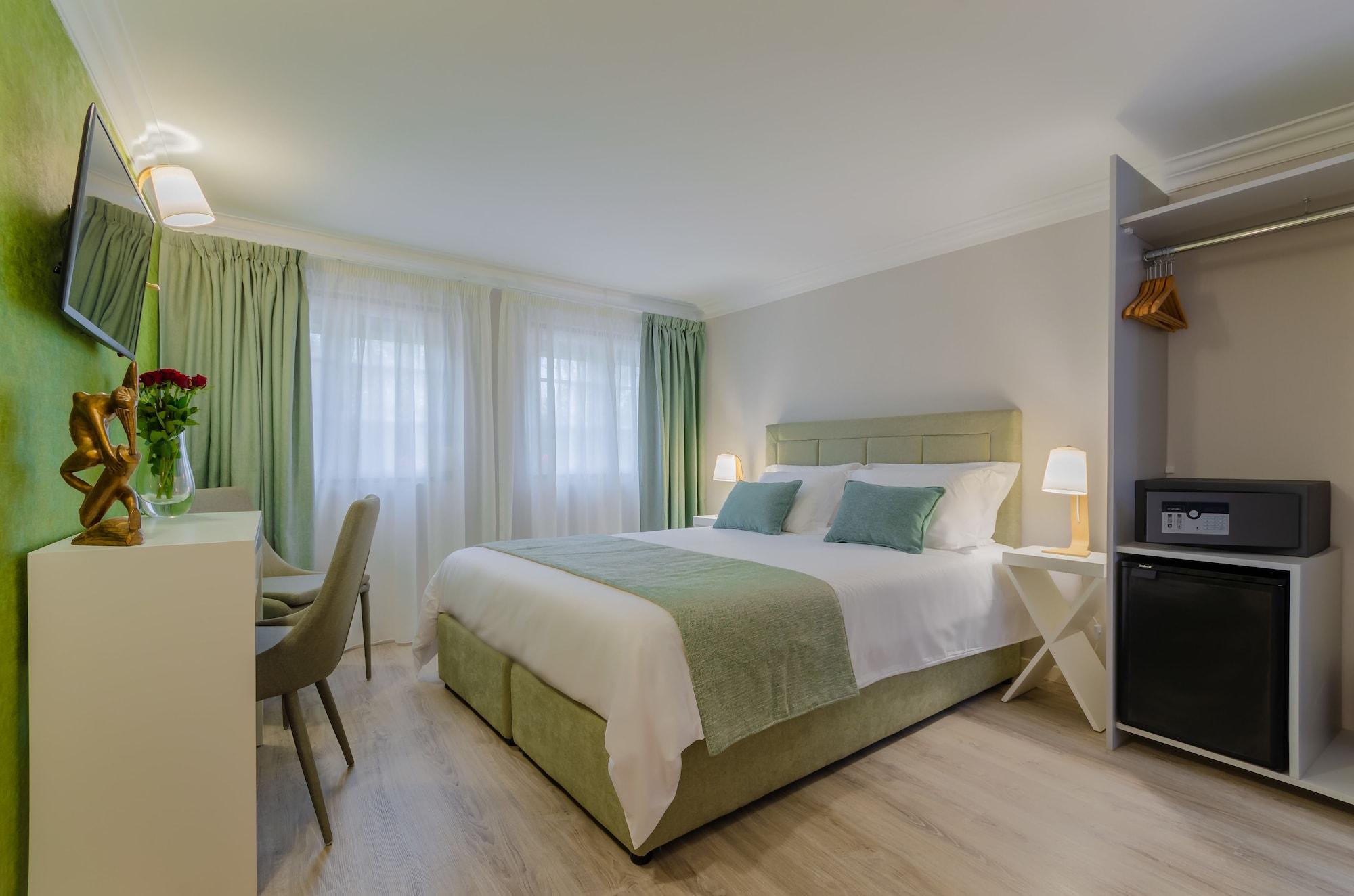 Ver Belem Suites Lisboa Eksteriør billede