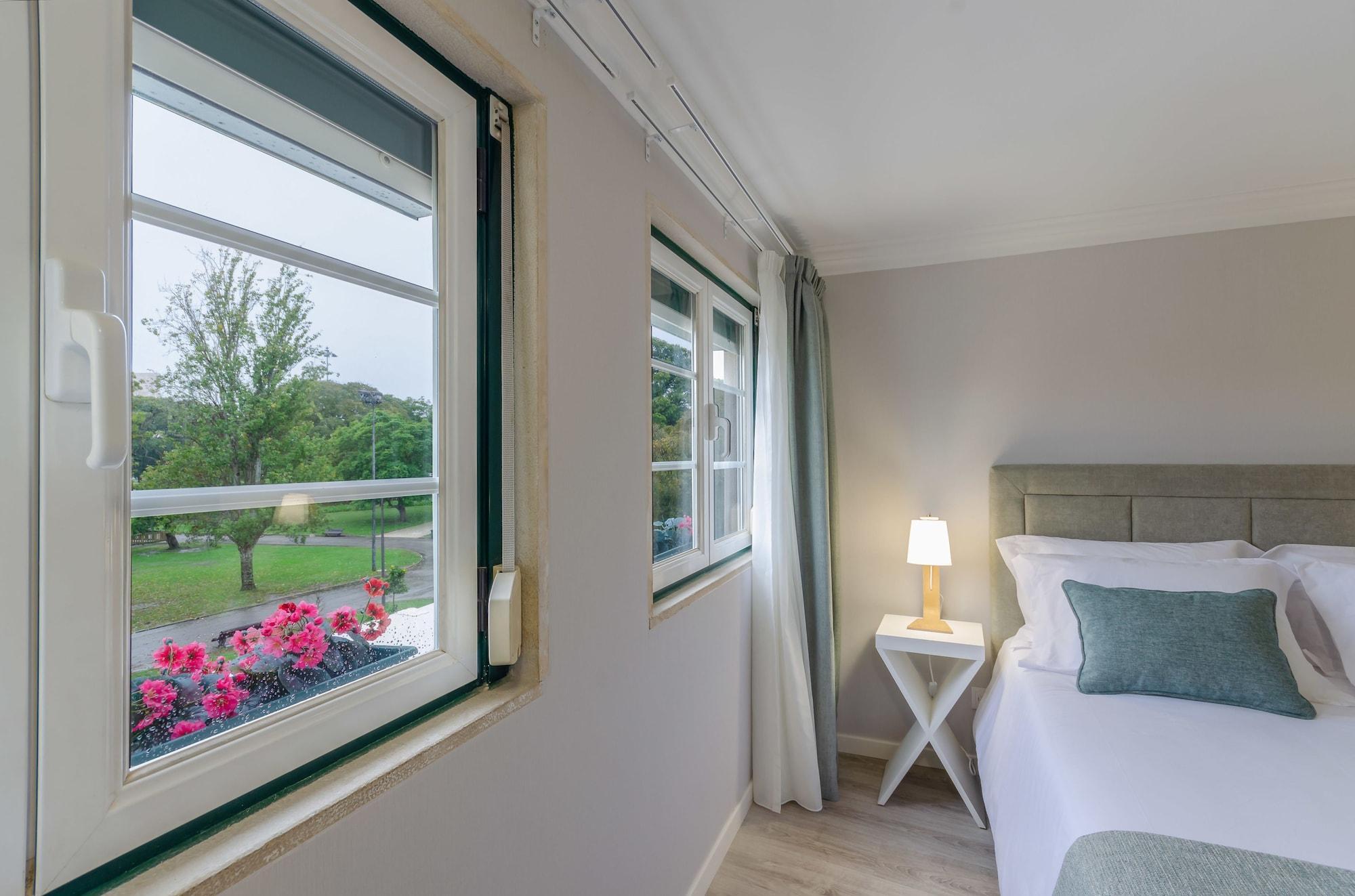Ver Belem Suites Lisboa Eksteriør billede