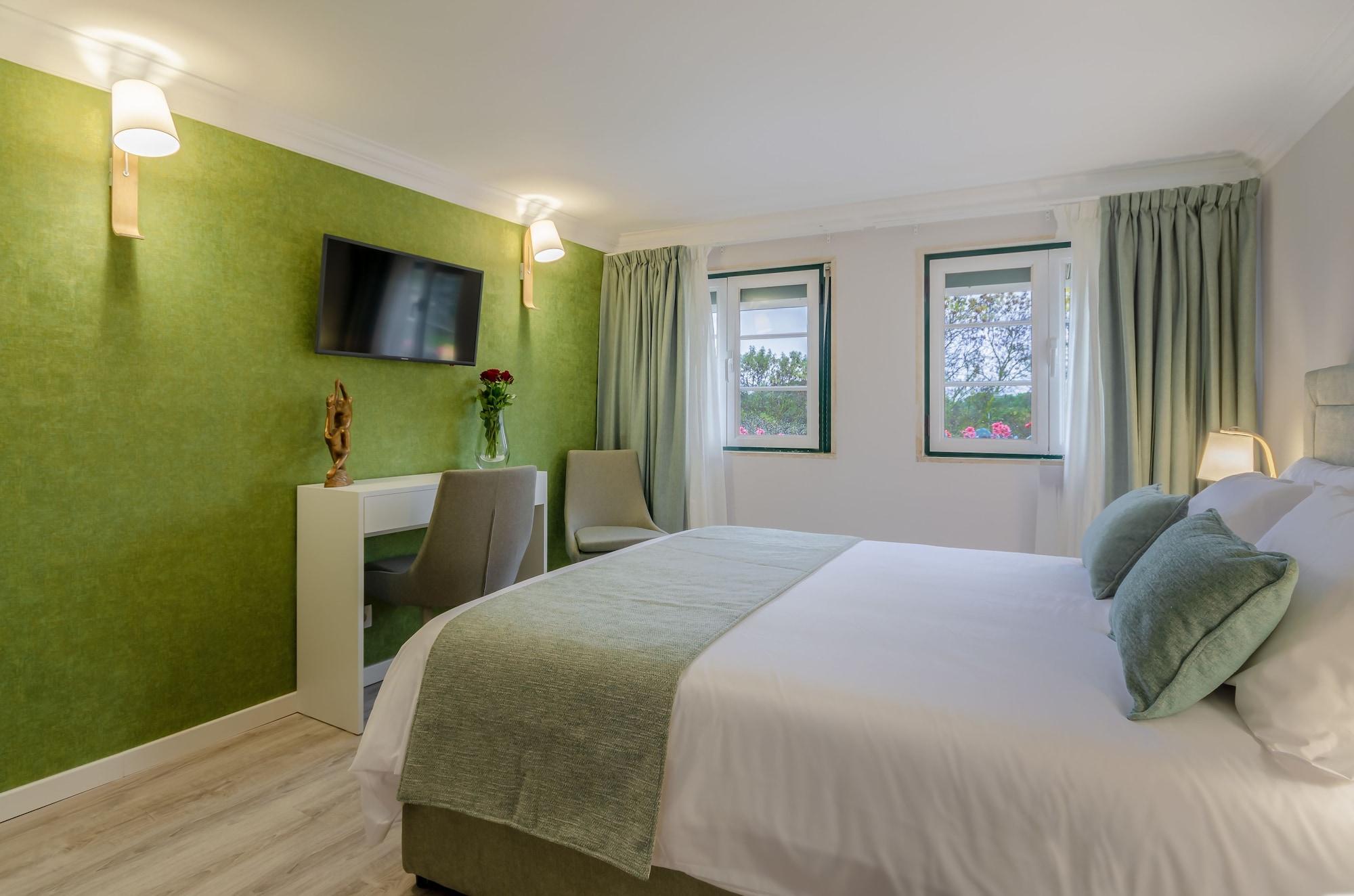 Ver Belem Suites Lisboa Eksteriør billede